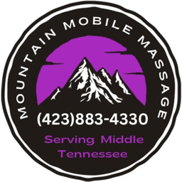 Mountain Mobile Massage mountain logo