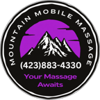 Mountain Mobile Massage mountain logo